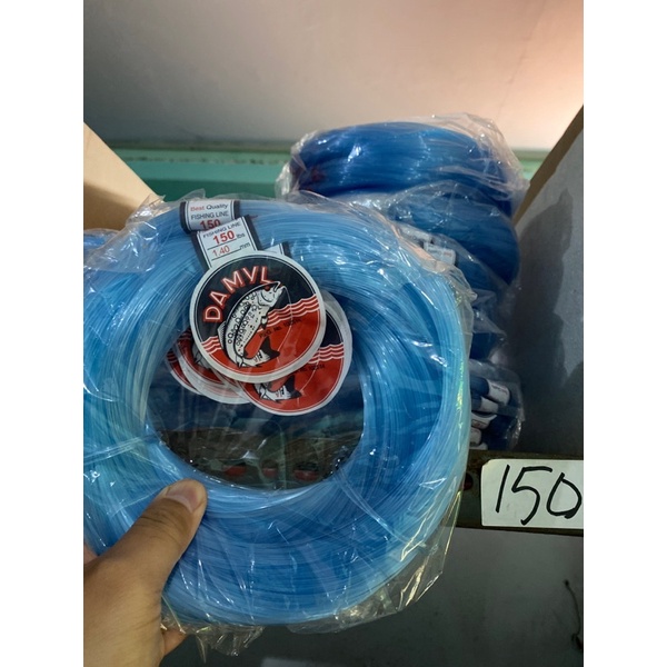 DAMYL BIRU 150 lbs