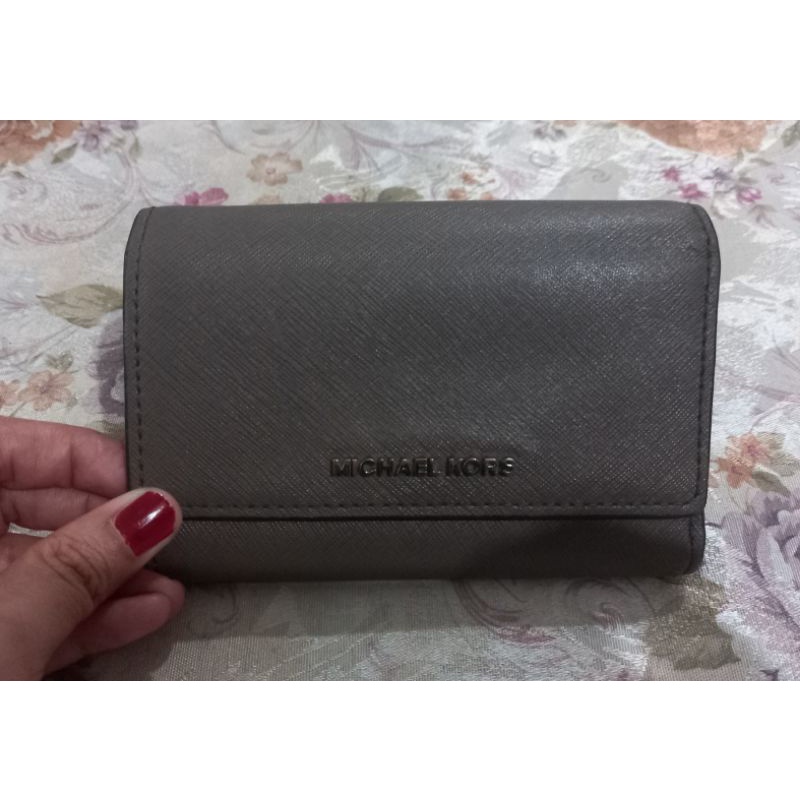 preloved Dompet Michael Kors kecil