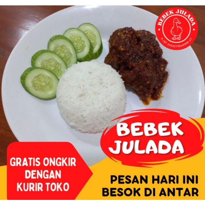 

Sambal Paling Laris Bebek Pedas Julada / Sambal Nusantara / Sambal Enak Bergizi / Gurih Enak Pedas Mantap