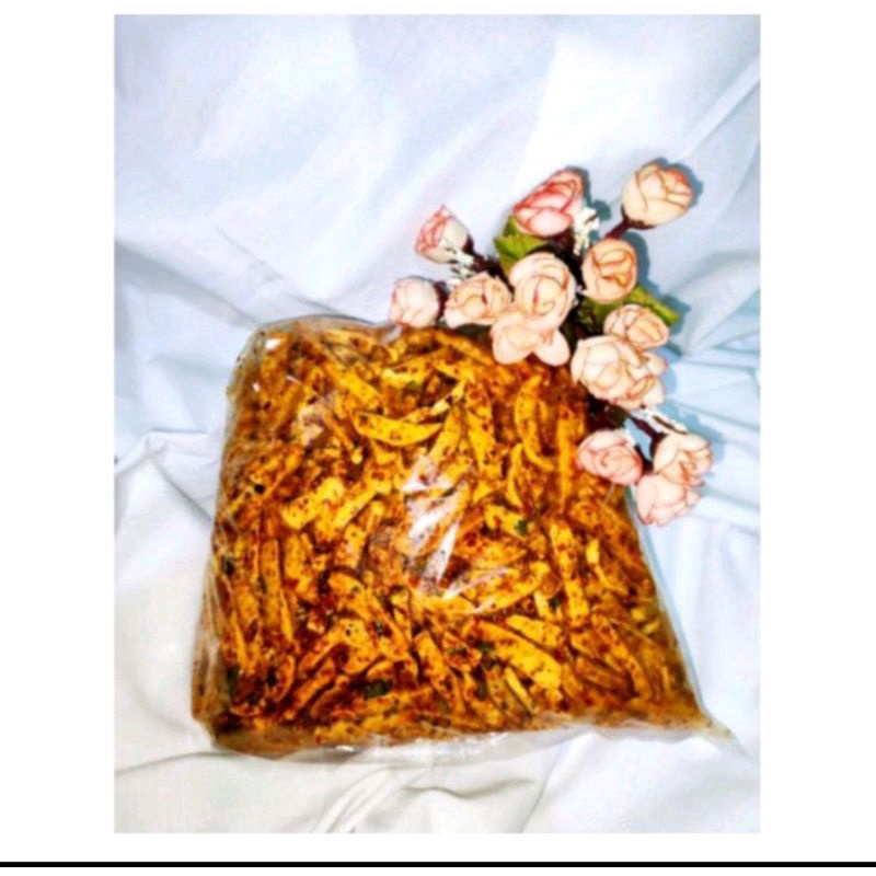 

BASRENG DAUN JERUK PEDAS 500GR / SET KG