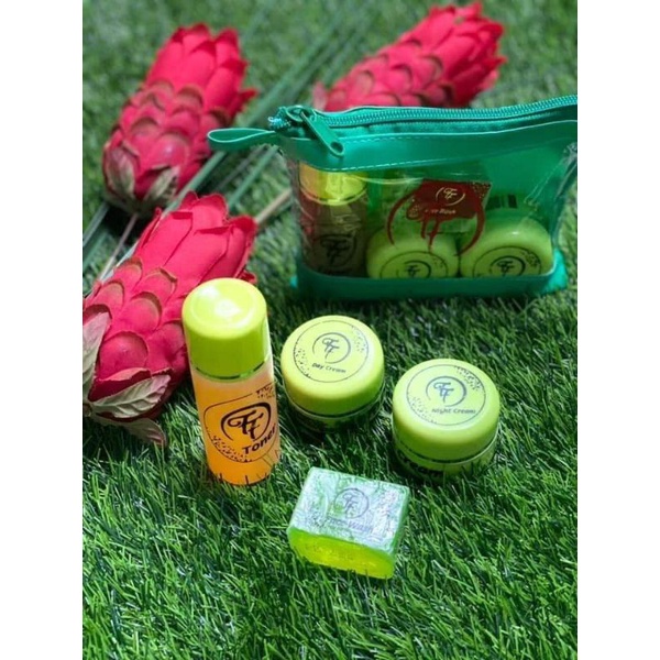 PAKET CREAM FF by Fenny Frans {ORIGINAL}