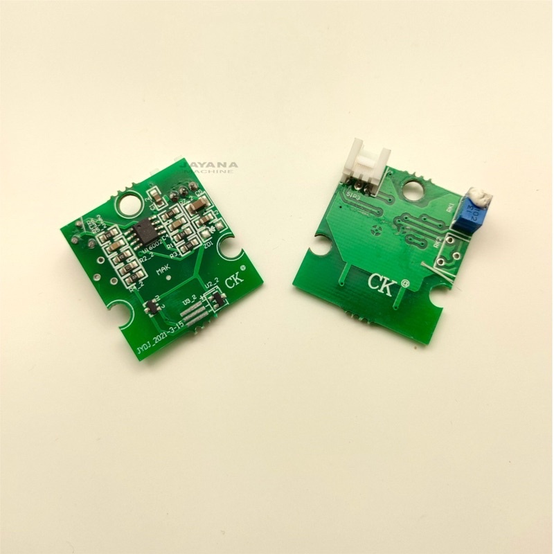 Simaru Sensor Pcb Pedal Obras Neci 880