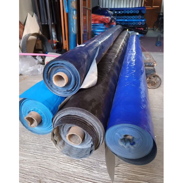 TERPAL PLASTIK SAKURA A5