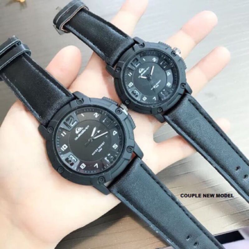 Jam Tangan Quik Silver Couple