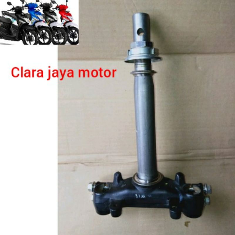 SEGITIGA HONDA BEAT POP ORIGINAL