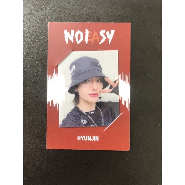 Photo Frame Jewel Noeasy Hyunjin