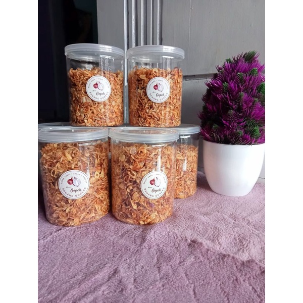 

bawang merah goreng berkualitas 100% asli tanpa campuran