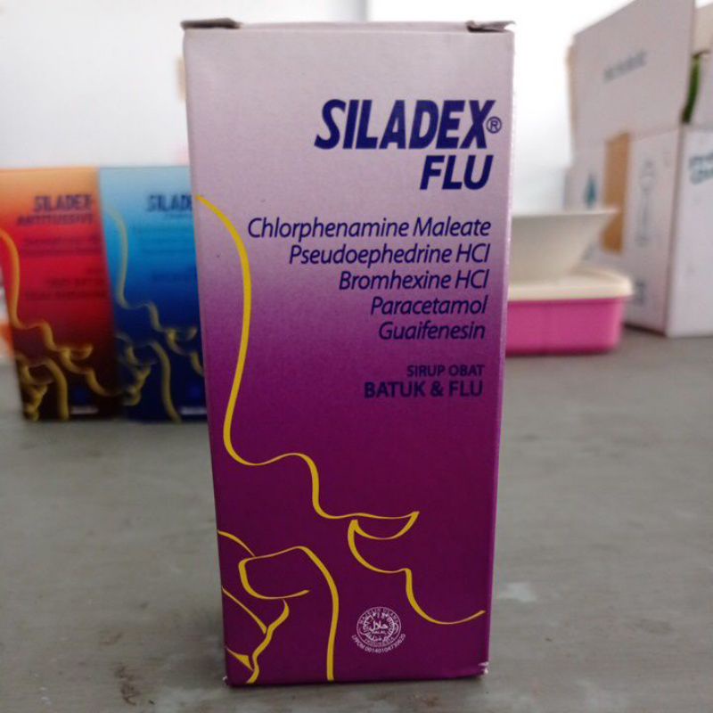 Siladex Flu