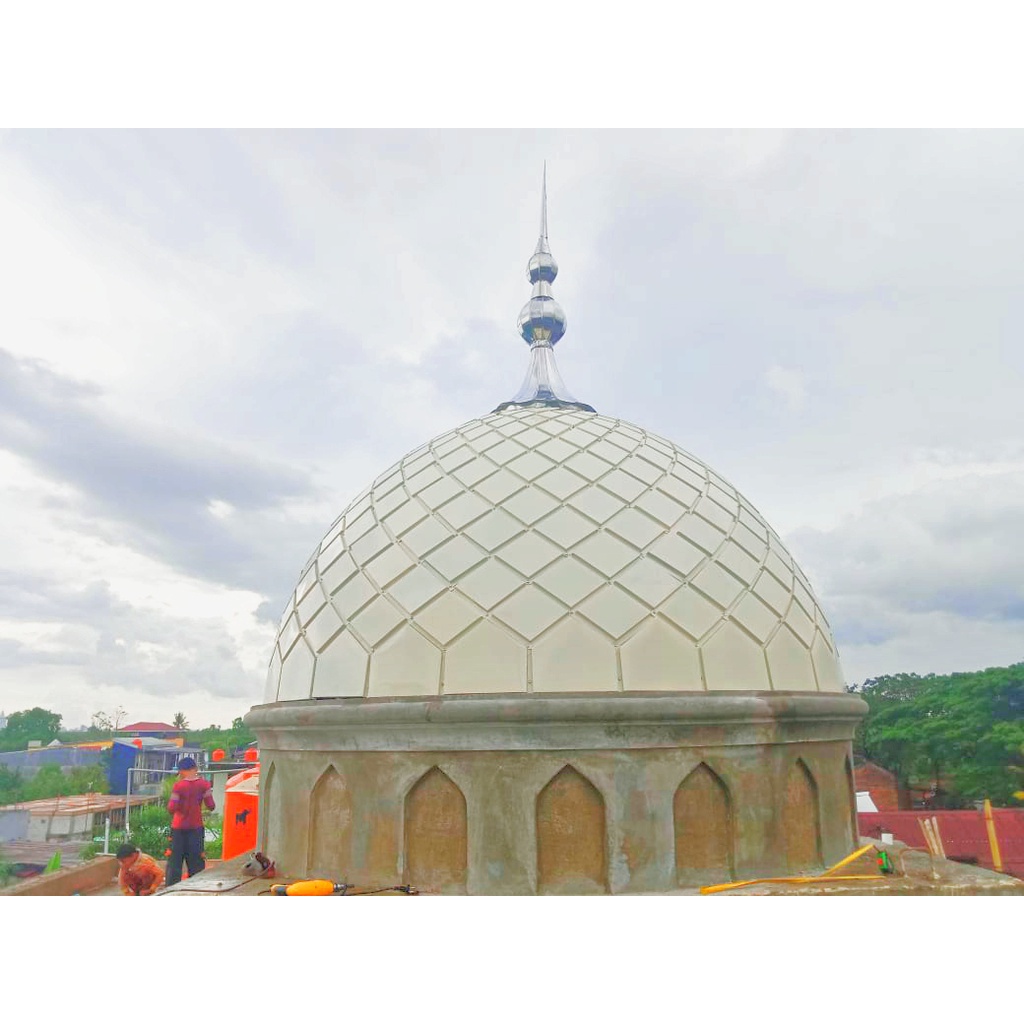 Kubah Masjid Samarinda