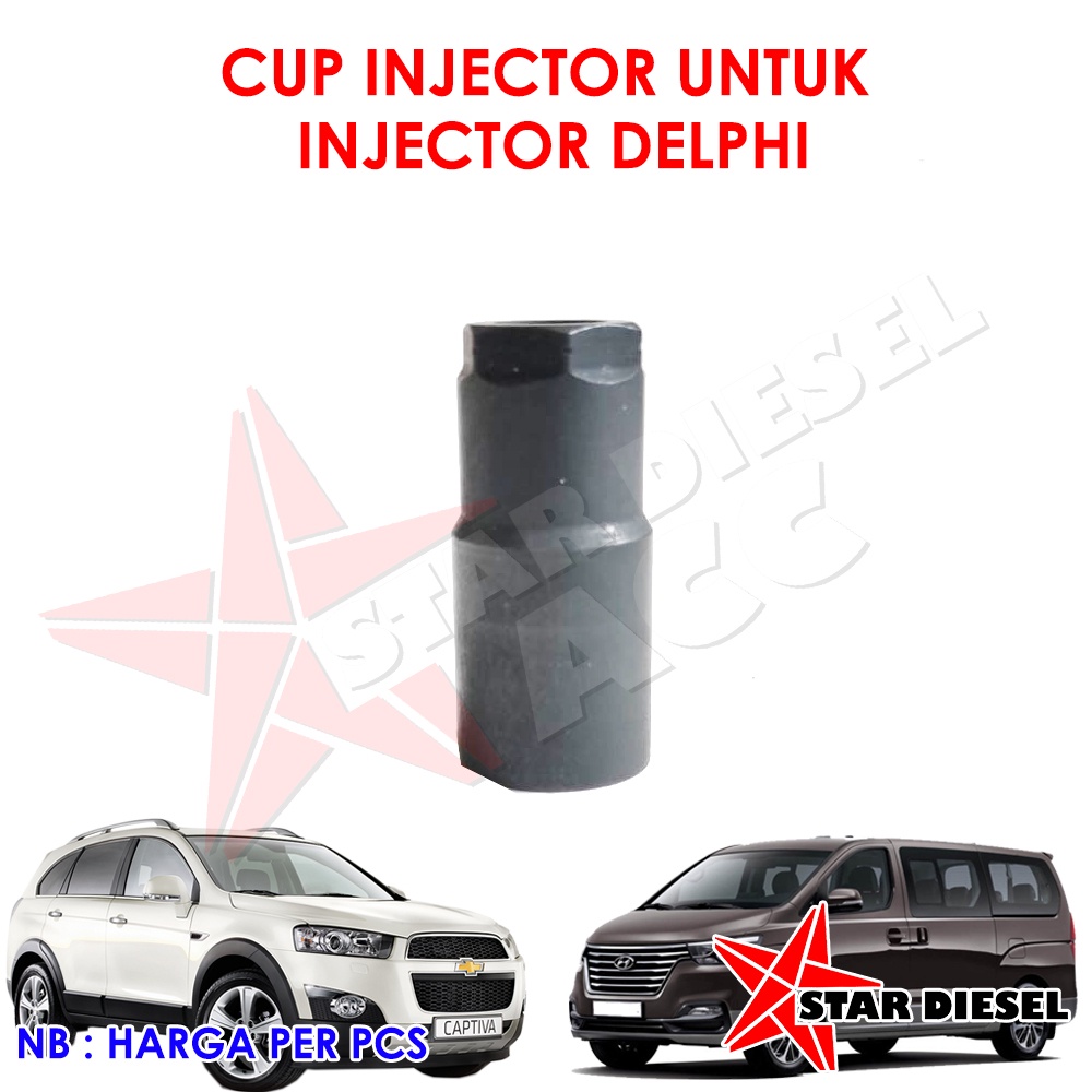 CUP NOZZEL INJECTOR HYUNDAI H1 A2 INJECTOR CAPTIVA C140