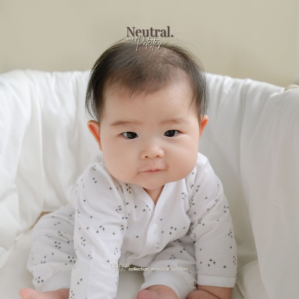 Kiki Pup - Long Set / Setelan Bayi Dan Anak Unisex Part 2