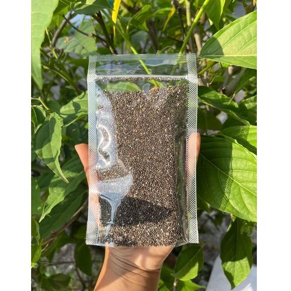 

STOK BANYAK R908 Chia Seed 100 gram ㅚ