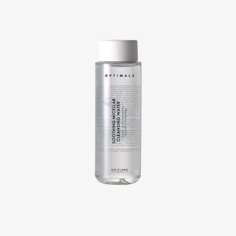 NEW Optimals Soothing Micellar Cleansing Water//The One All Over Make Up Remover