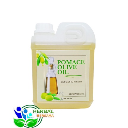

Zaitun Olive Oil Pomace Repack Orilia | Miyak Zaitun Pomace Orilia 1 Liter