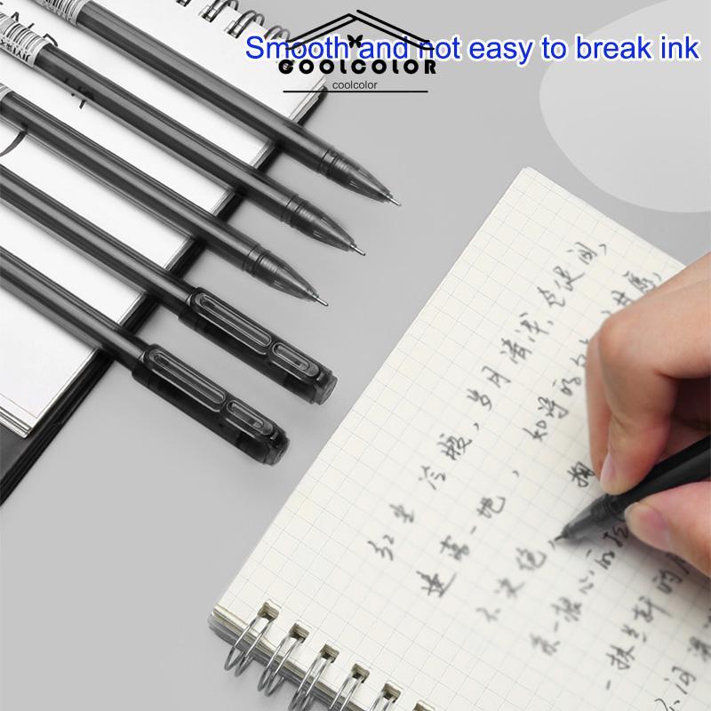 COD❤️1Pcs Pulpen Gel Erasable Bisa Dihapus Pulpen bisa dihapus Korean style Pulpen Belajar- cl