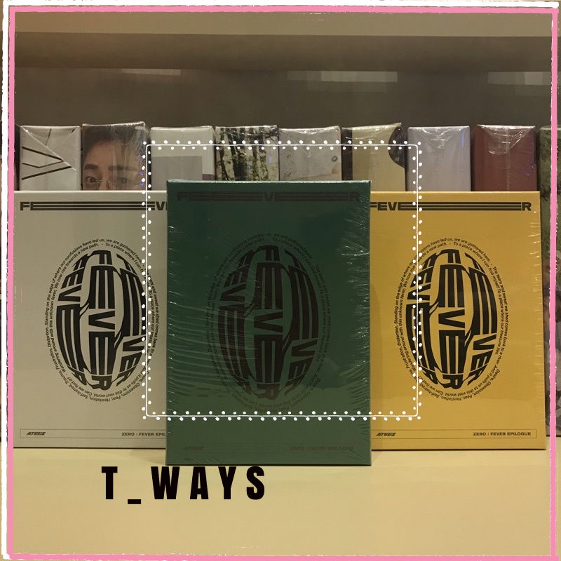 ATEEZ - ZERO  FEVER EPILOGUE