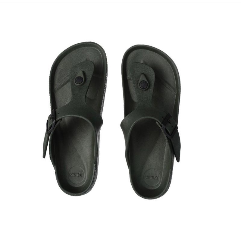 Miniso sandal jepit wanita Flip Flop ukuran 36