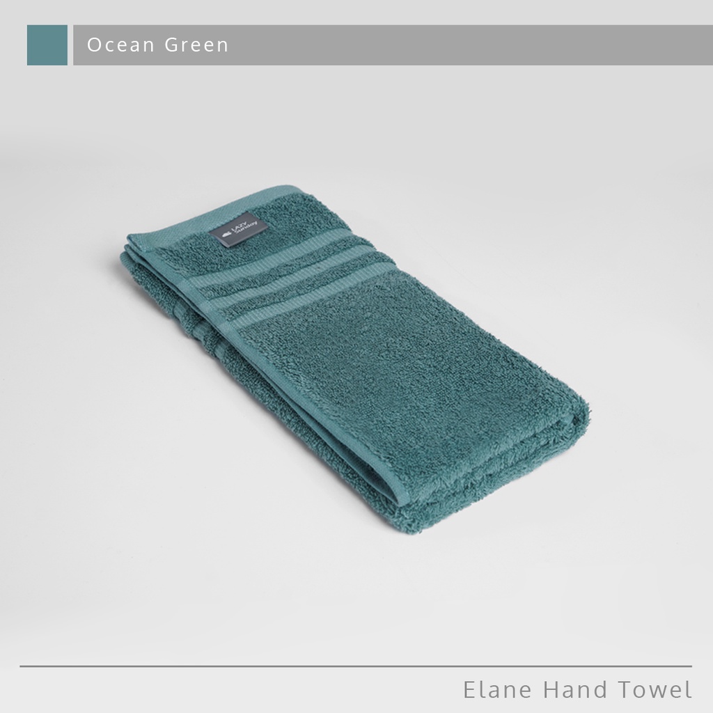 Handuk Tangan / Olahraga - Elane Towel 40x60 cm - LAZY Sunday