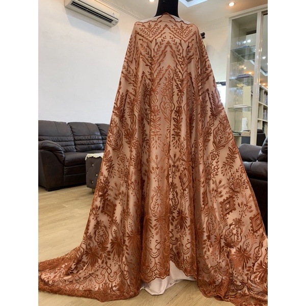 Brocade Qonita Textile Terbaru (45.5)