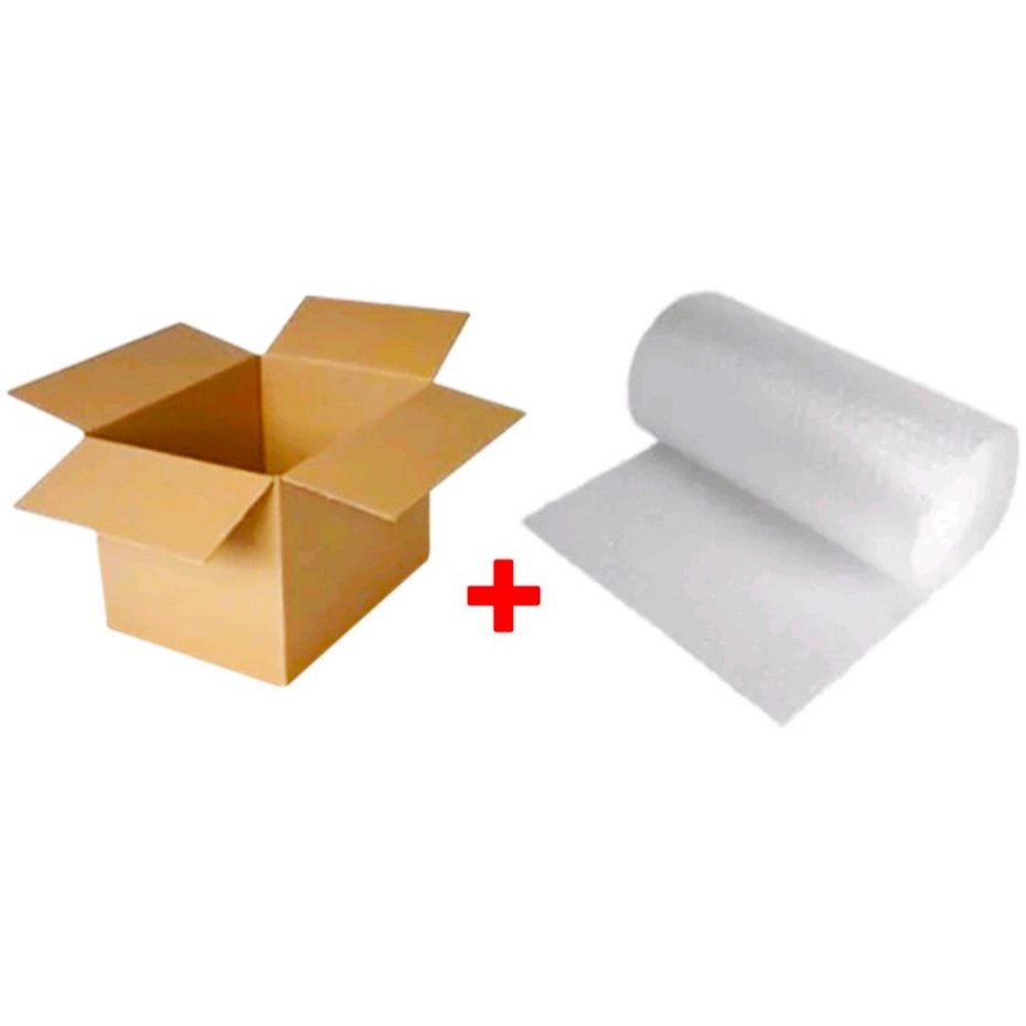 

bubble warp packaging tambahan