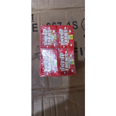 KEMBANG API smoke1/smoke2/Smoke 3 tor