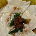 

pangsit ayam halal