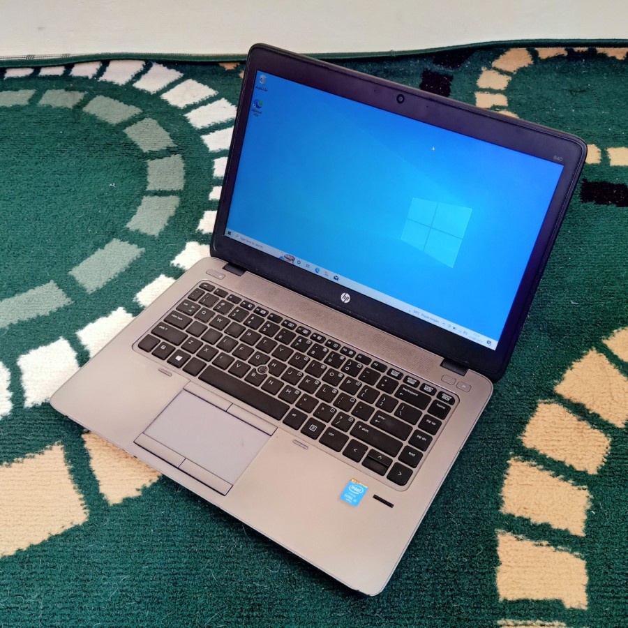 HP Elitebook 840 Intel i5 5300u RAM 8GB Laptop