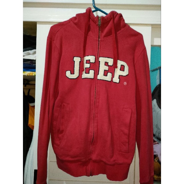 jaket jeep