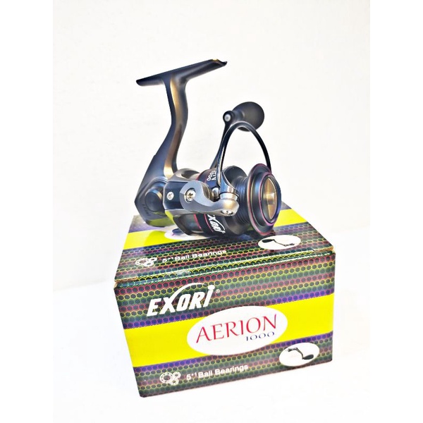 KATROL PANCING EXORI AERION 1000 POWER HANDLE