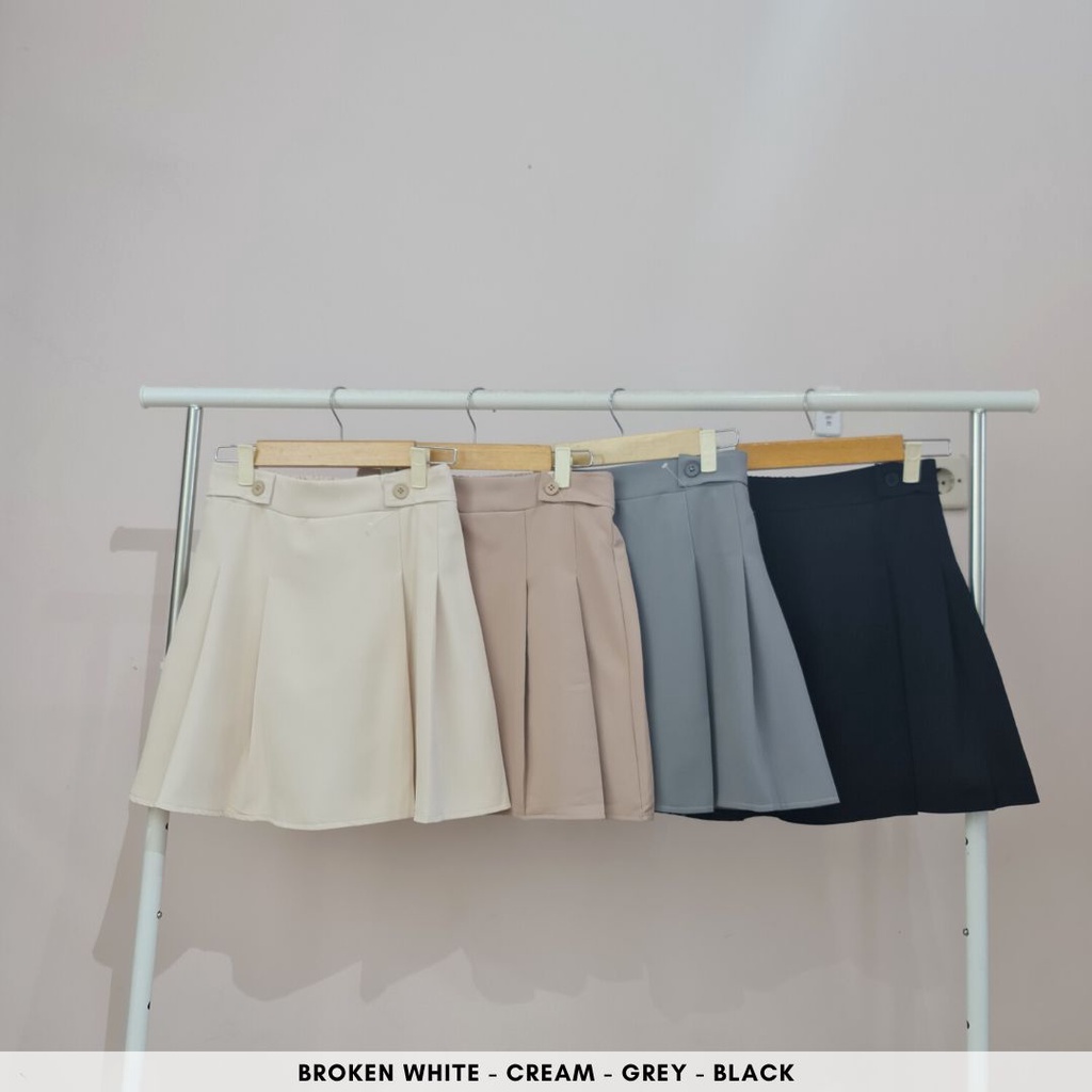 4706 siren left-right 1 button skort rok korea