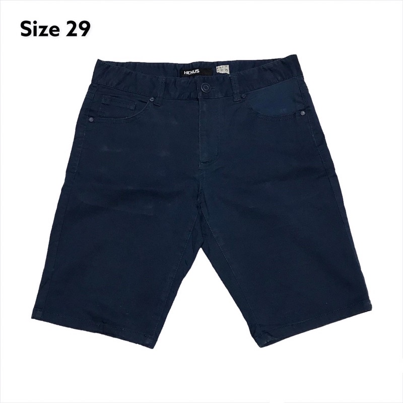 Short Pants Chino Henus Edwin Original Second