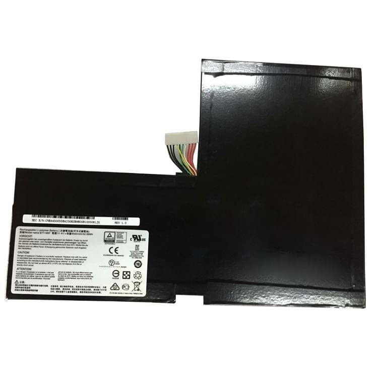 Baterai BTY-M6F MSI GS60 PX60 WS60 6QC 6QE 2QD 6QD MS-16H2 MS-16HX