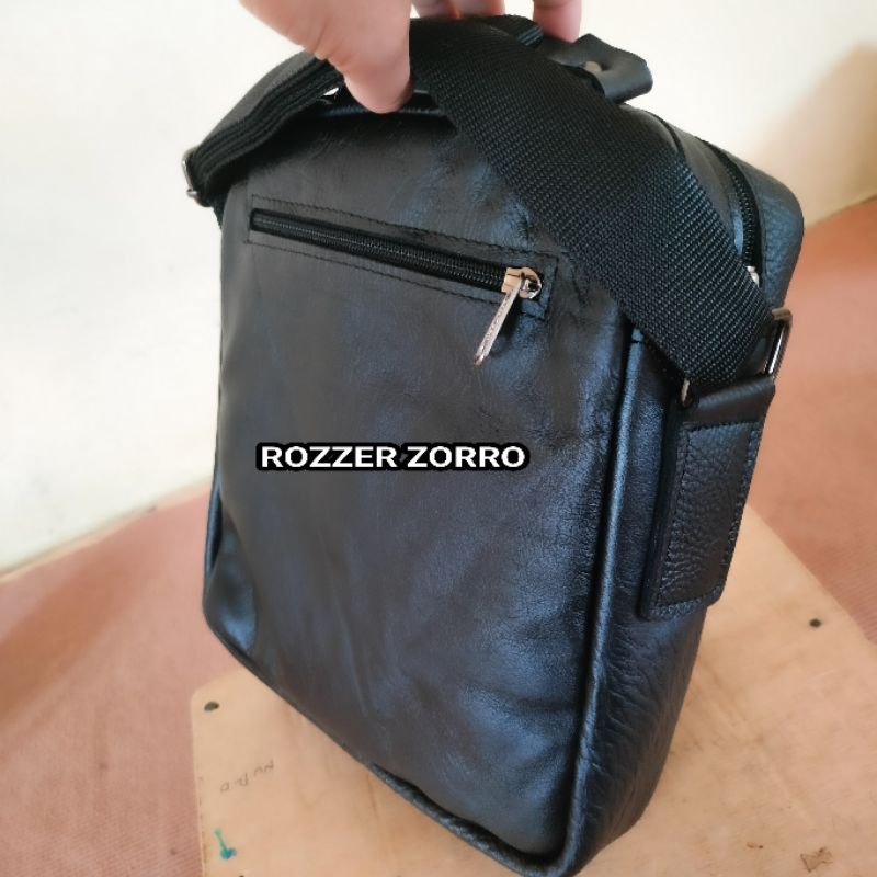 Tas hp kulit asli pria made in Garut 100%