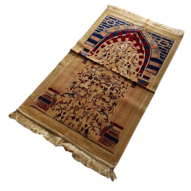 sajadah turki kano gold spiegel