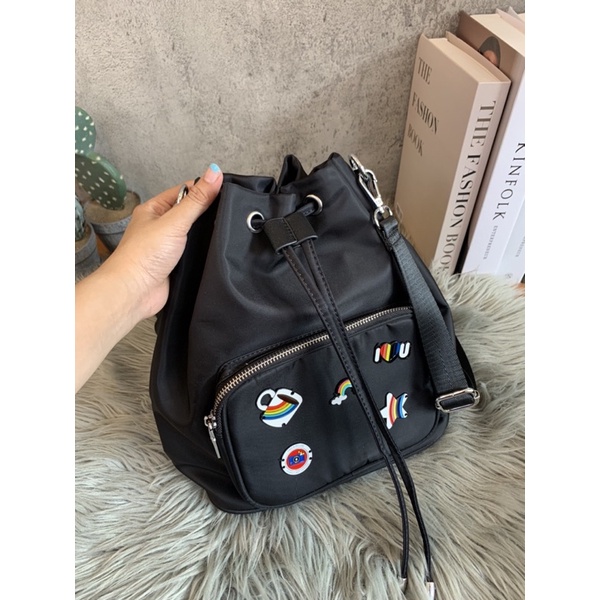 Alysa Serut Backpack Import BKK