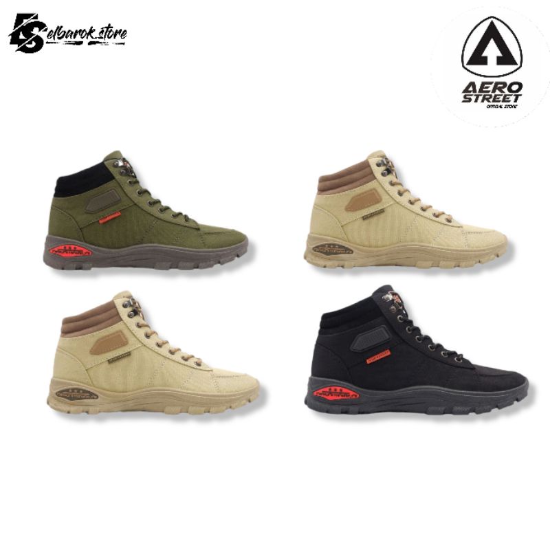 Aerostreet Tactical Series 40-44 ( Original 100% ) - Adventure Abu - Ormond 43