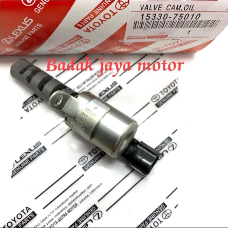 SENSOR OLI VVTI INNOVA BENSIN