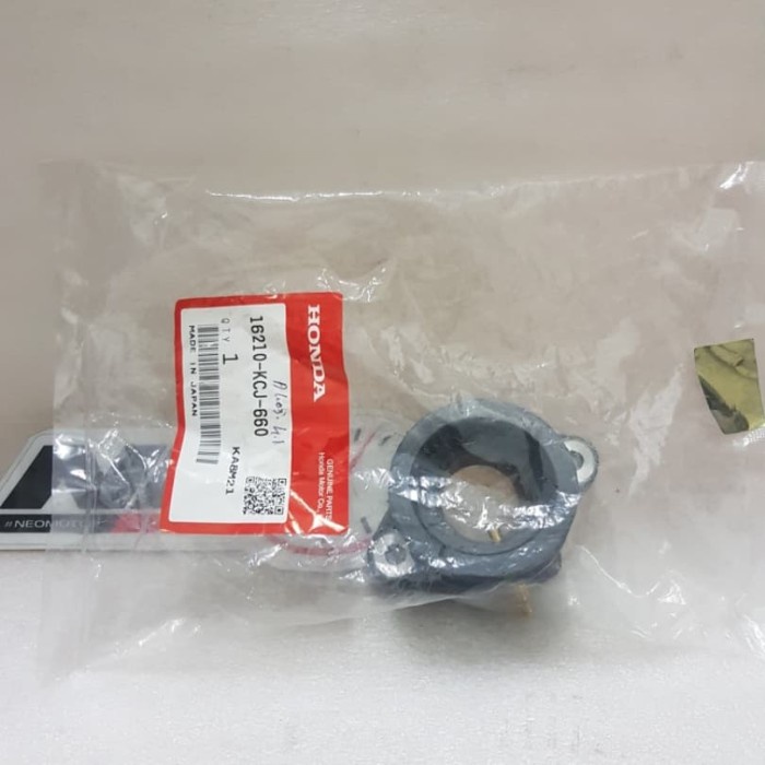 """] Intake Manipul TIGER AHM Import 16210KCJ660 16210-KCJ-660