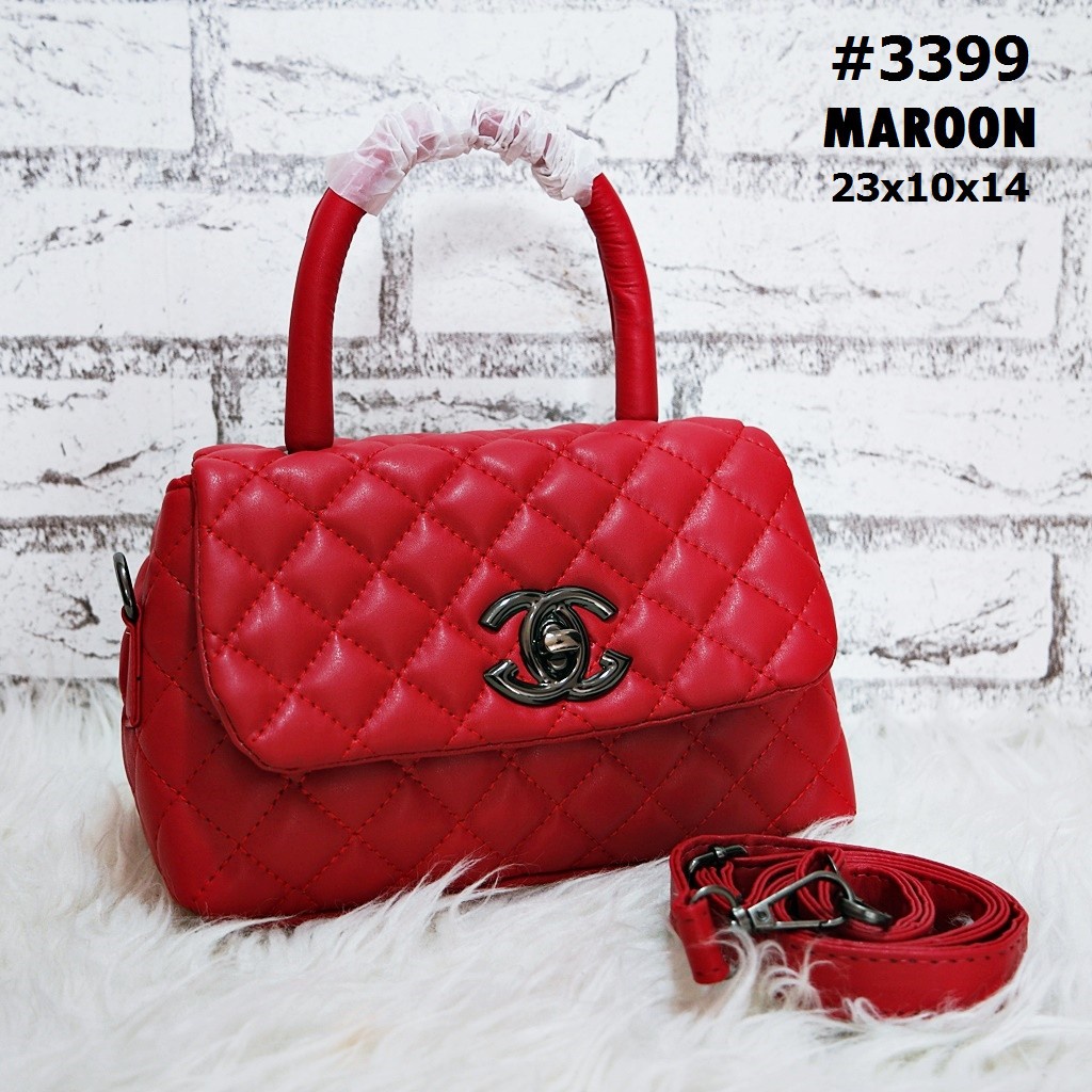 BESTSELLER !!! Bag 02-3399 Tas wanita murah Fashion import Batam THR