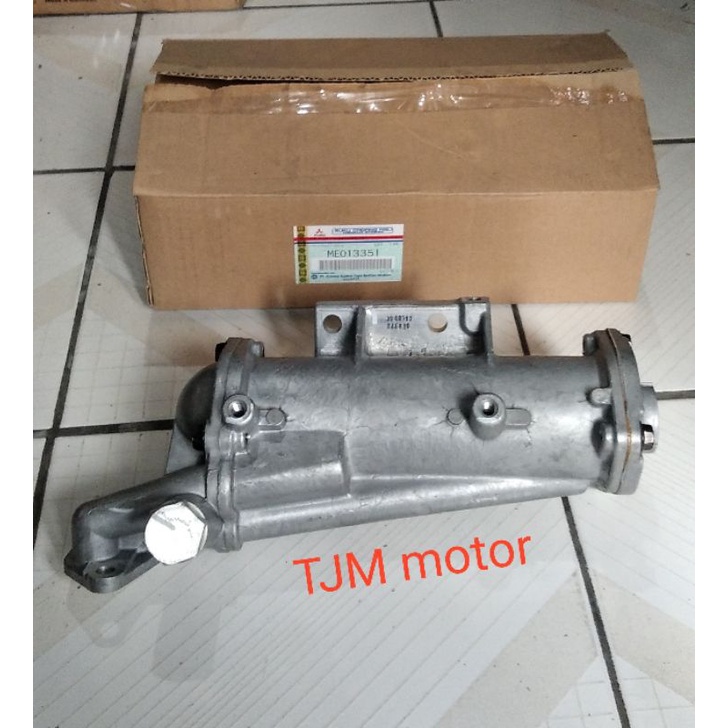 OIL COLLER ASSY Mitsubishi PS100 umplung orsinil KTB asli