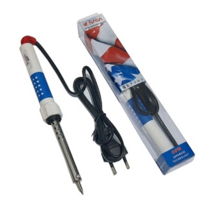 

SOLDER NASA PEGANGAN PLASTIK