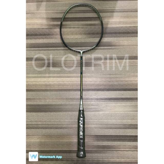 Raket Yonex TI5 limited Titanium Mesh