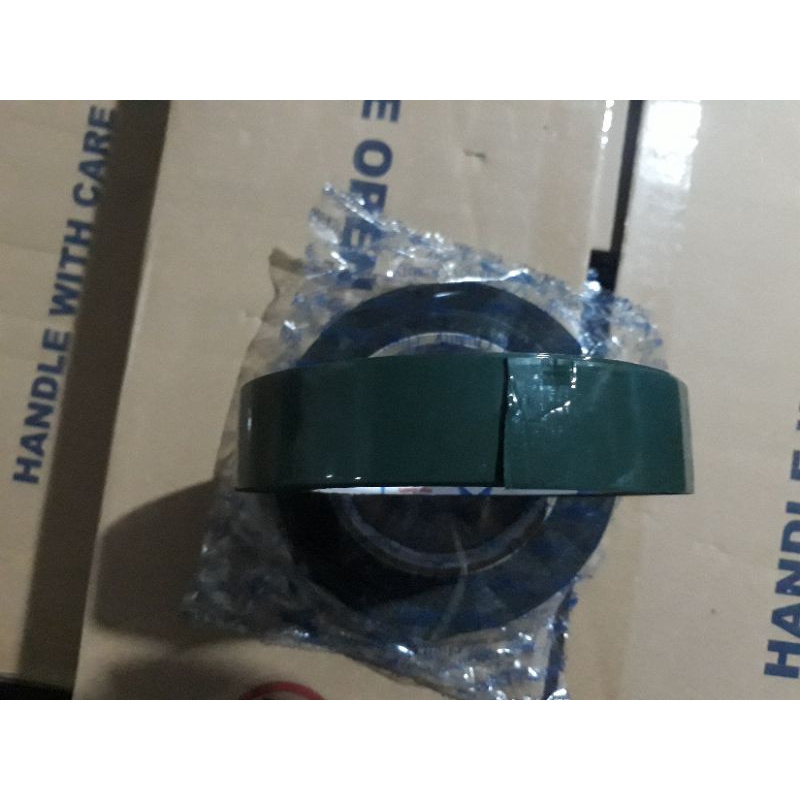 

Double Tape Busa Hijau Eva Foam 24mm x 5m / ecer 1 pcs / termurah