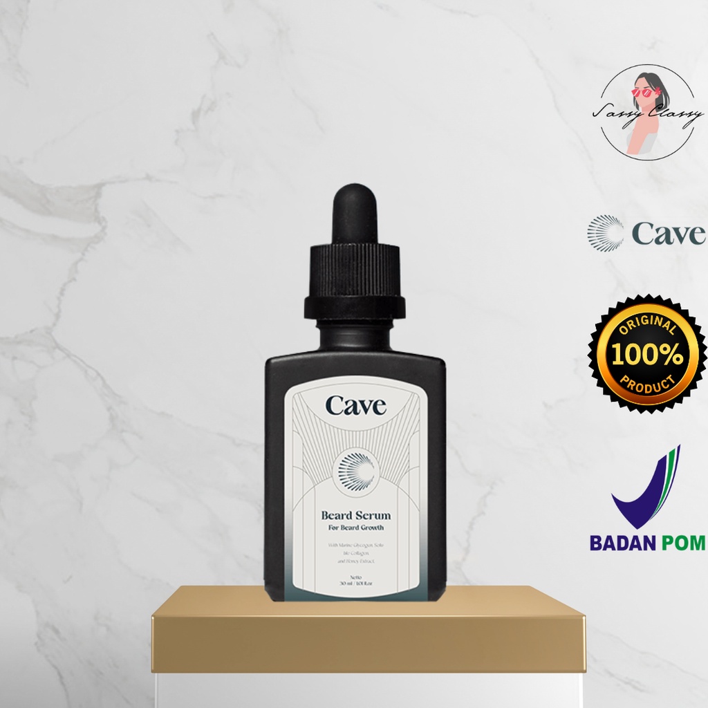 CAVE Beard Serum 30ml