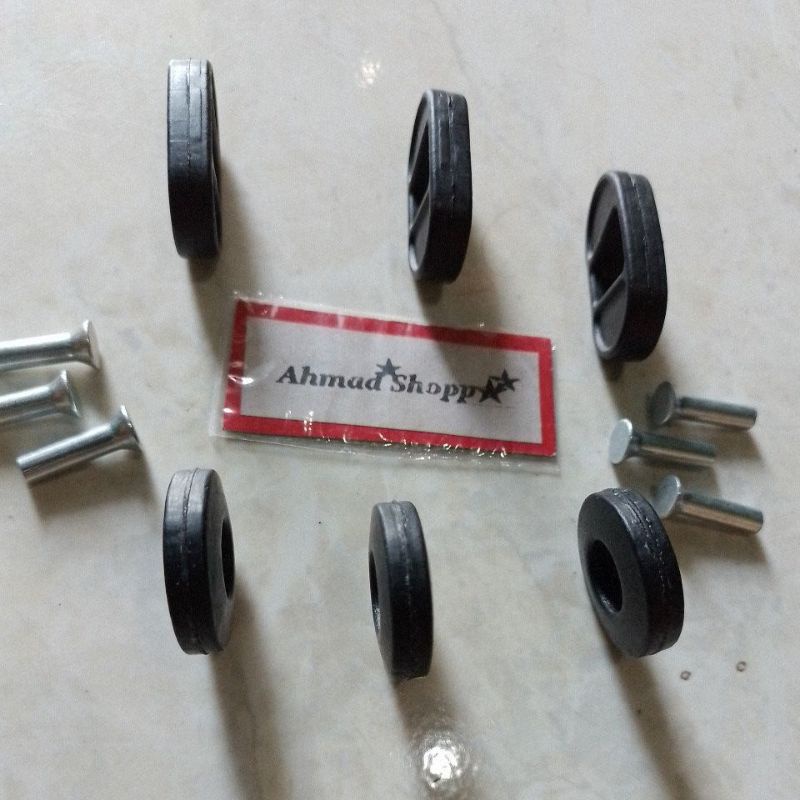 karet kopling karet rumah kopling ninja 2 tak ninja 150 R/RR