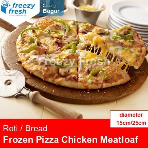 

Frozen Pizza Chicken Meatloaf