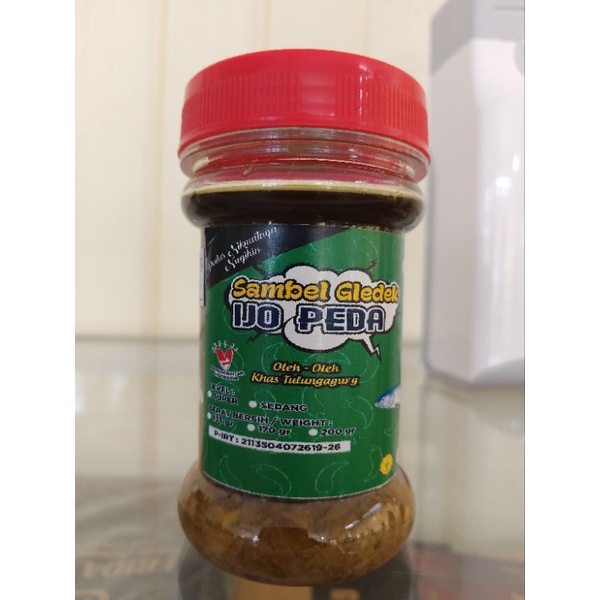 

Sambal Cumi, Klotok, Peda Bu Rahman
