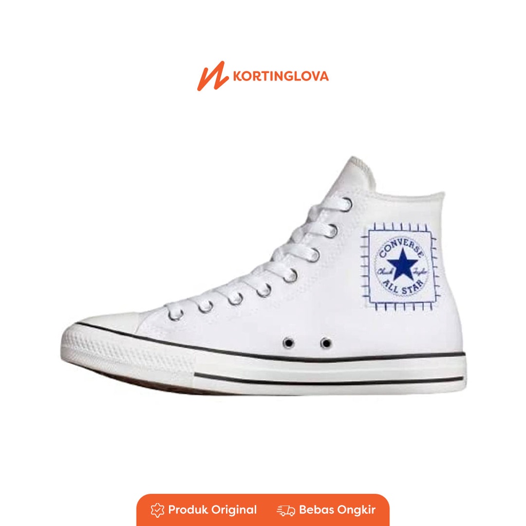 Sneakers Pria Converse CTAS Denim Desert Original A00779C