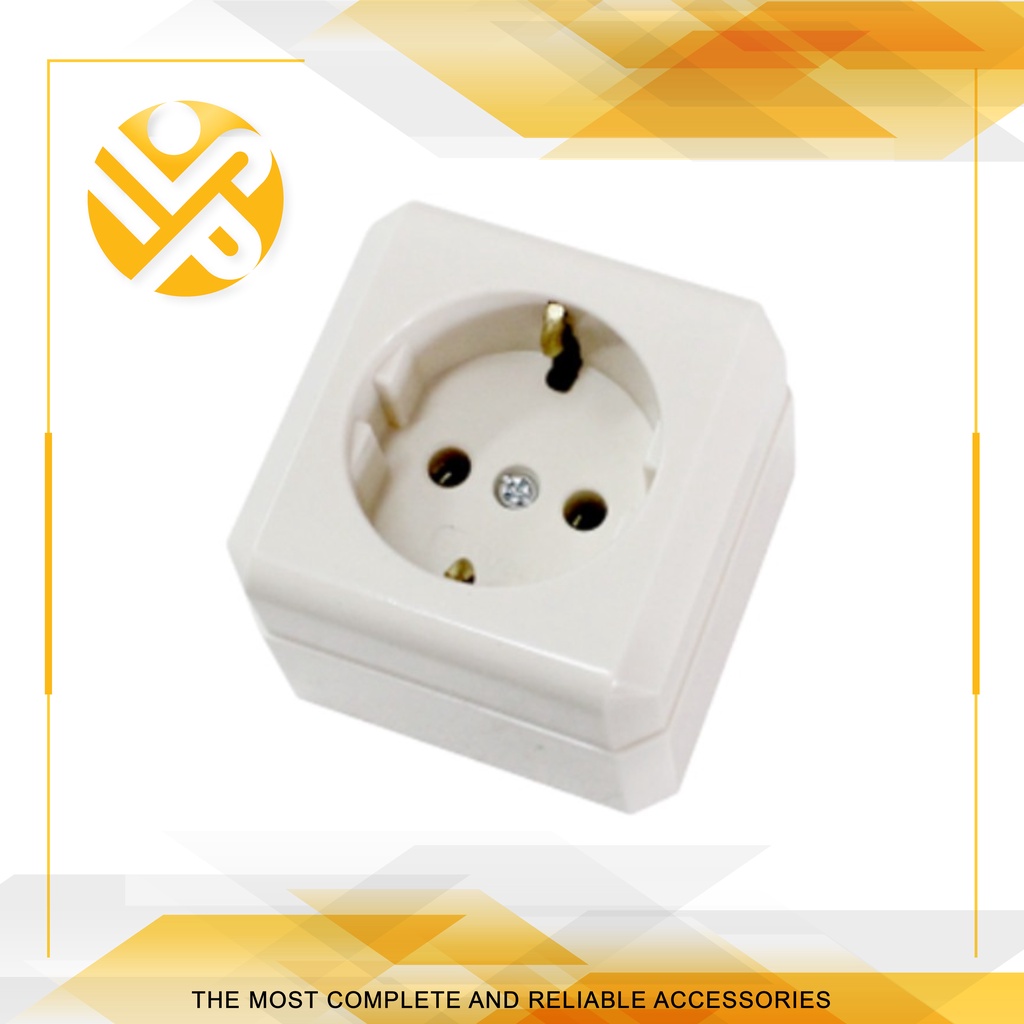 Stop Kontak OB Broco / Stop Kontak Outbow Broco 15410