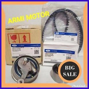 accessories Timing Belt Ford Everest & Ranger TDCI Set Tensioner Idler Original Part Ford 2ZJN23